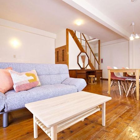 にらい恩納　あじさい Apartment Onna Exterior photo