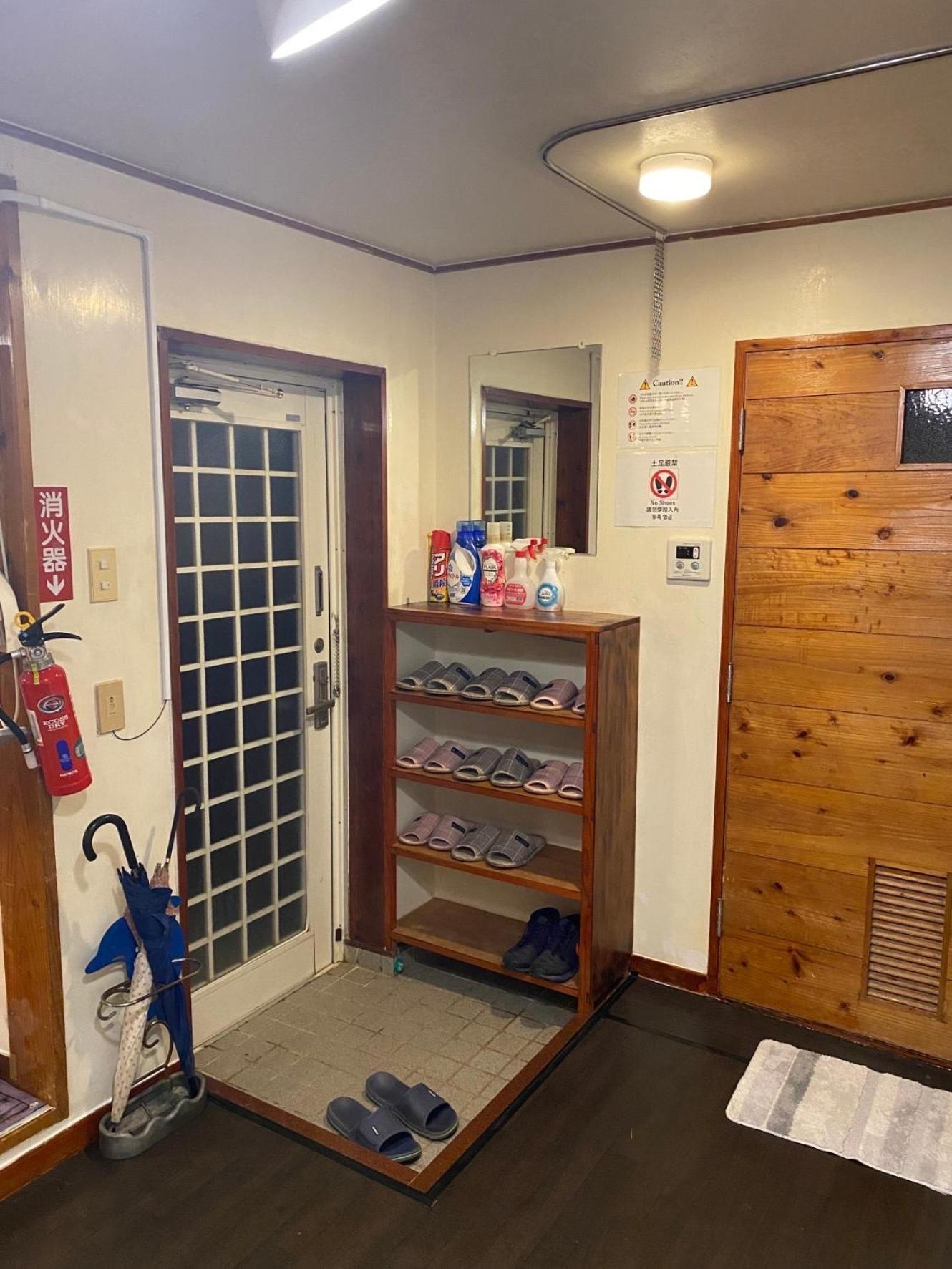 にらい恩納　あじさい Apartment Onna Exterior photo