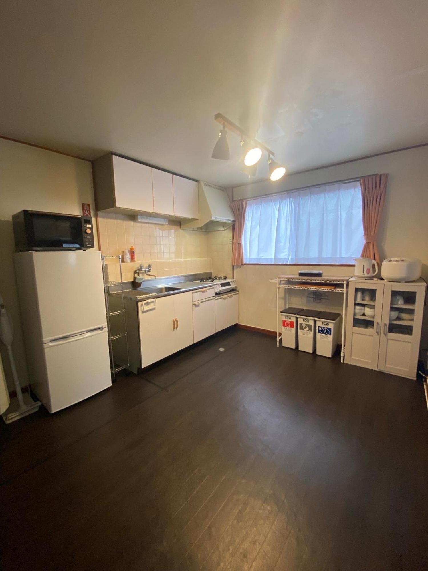 にらい恩納　あじさい Apartment Onna Exterior photo